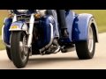 2010 Harley-Davidson Street Glide & Tri Glide Trike