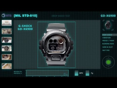 how to draw a g shock