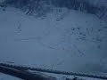 Niagara Falls Hotel Window View
