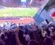 19/03/2008 Lazio 3-2 roma presentazione della formazione laziale
