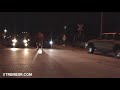 Mustang Cobra vs. Subaru WRX STI