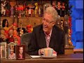 Interview with Julian Clary on The Paul O'Grady Show (27/09/07). He talks about his first novel 'Murder Most Fab' and his forthcoming appearance in the West End musical 'Cabaret'.