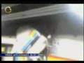 Colisión entre trenes del Metro en Plaza Sucre, Caracas D.F.