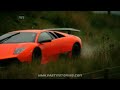 www.fastmotoring.com - Fifth Gear reviews the last Lamborghini Murcielago with 670hp Super Veloce