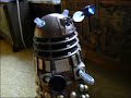 18 Inch Voice Control Dalek Video Review 18 Inch Voice Control Dalek Video Review