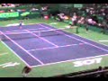Nalbandian-Mónaco (desde la tribuna II) Nalbandian-Mónaco (desde la tribuna II)