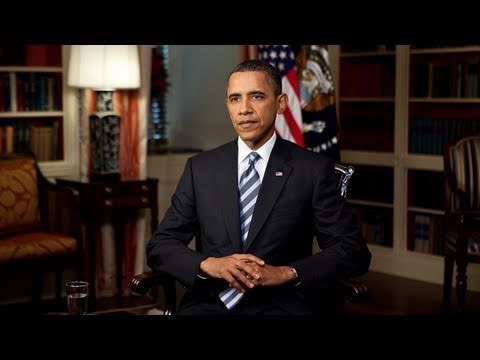 Weekly Address: A Unique Opportunity to Secure our Fiscal Future thumbnail
