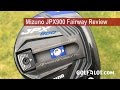 Golfalot Mizuno JPX900 Fairway Review