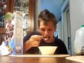 Eating Cereal. Eating Cereal.