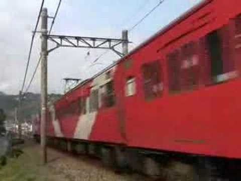 伊豆急行の元JR 115系電車, ex-JR 115 on Izu Kyuko
