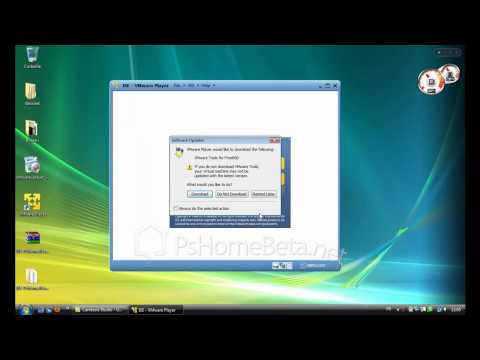 how to hack playstation home