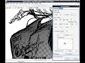 MangaStudio-Gradation Tool MangaStudio-Gradation Tool