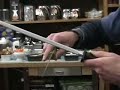 ka 7: How to use a steel.