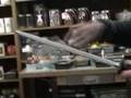 ka 7: How to use a steel.