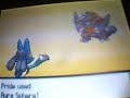 Pokemon Diamond - Tower Tycoon Battle Attempt #1