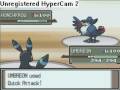 Platinum Wifi Battle Megaman391 vs Coolpikachu3 (Shaggy vs Ronald rematch)