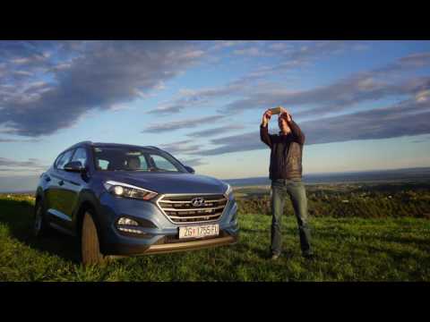Recenzija i test: Hyundai Tuscon Recenzija i test: Hyundai Tuscon
