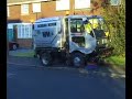 Scarab Minor Road Sweeper Scarab Minor Road Sweeper