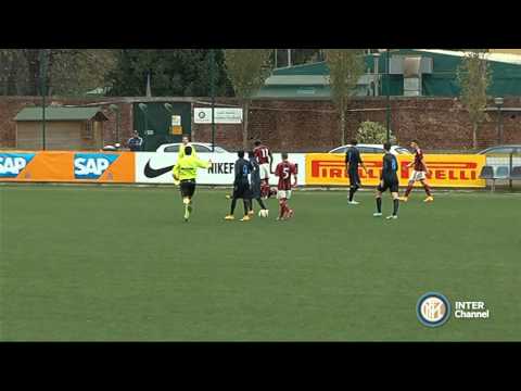 HL INTER - MILAN ALLIEVI NAZIONALI