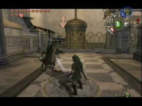 The Legend of Zelda : Twilight Princess