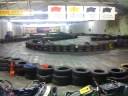 KART-fahren Alex, Saymon  Tim  #2