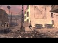 MW2 - Use a Shield While on a Mounted Gun