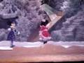 videos de Mickey & Minnie schaatsen in Mickey's Winter Wonderland