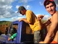 Trilha de Rural, F-75 no barro! Trilha de Rural, F-75 no barro!