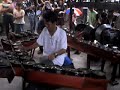 Kulintangan &amp; Gong (on Fast music)