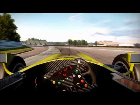 Project CARS gameplay Wii U