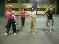 PKMC Dance Practice 2008
