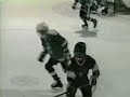 Young Avril Lavigne Playing Hockey