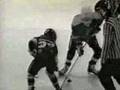 Young Avril Lavigne Playing Hockey