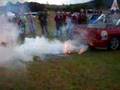Monkerai B&S 06 - AU XR8 ute flames