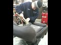 Seat Cleaning