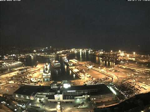 The Genoese Port