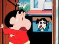 Shin Chan - Ey! Que le conejito de nené siempre paga el pato