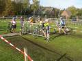 4e Jeugdveldrit van  Schayk 2/11/2008 cat 5.