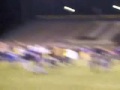UCSB Gauchos Soccer fans rushing the field vs Washington