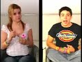 Paula y Alan Imitando A La Mama De Jolette!