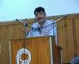 Pashto Moshaira - Shabir Khan Durrani - Pashto Poetry -Nazam