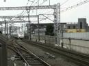 Shinkansen Series 500 at Mishima station, 新幹線500系