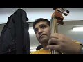 In rehearsal for Stanica V�chod Festival, Ko?ice, Slovakia