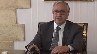 KKTC Cumhurbaşkanı Akıncı davetini kabul etmey