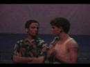 Aaron in South Pacific