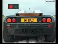 McLaren F1 vs. Skyline GTR