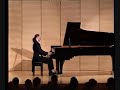 Markus Groh spielt Schuberts Impromptu c-Moll D 899/1
