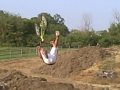 BMX Back Flip Back Slam