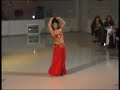 Bellydance-oriental dancer Aisha