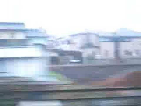 東京メトロ10000系 (10102F)　秋津～清瀬